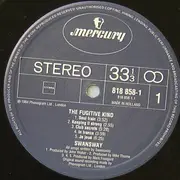 LP - Swans Way - The Fugitive Kind