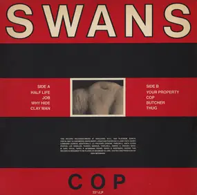 Swans - Cop