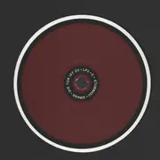 Double LP & MP3 - Swans - Die Tür Ist Zu - Ltd Ed,  Single Sided, Etched