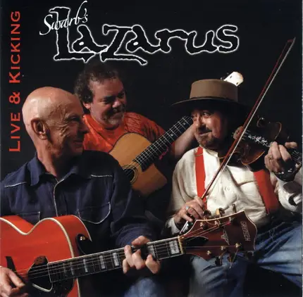 Swarb's Lazarus - Live & Kicking