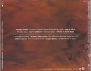 CD - Swearing At Motorists - More Songs From The Mellow Struggle