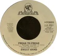 Sweat Band - Freak To Freak