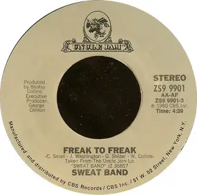 The Sweat Band - Freak To Freak