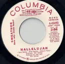 7inch Vinyl Single - Sweathog - Hallelujah