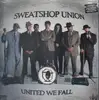 Double LP - Sweatshop Union - United We Fall - STILL SEALED