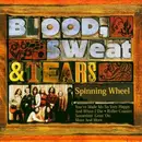 CD - Sweat & Tears Blood - Spinning Wheel