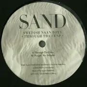 12inch Vinyl Single - Swedish Naan Boys - Through The Cusp