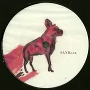 12inch Vinyl Single - Swedish Naan Boys - Through The Cusp