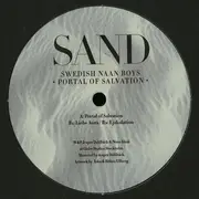 12inch Vinyl Single - Swedish Naan Boys - Portal Of Salvation