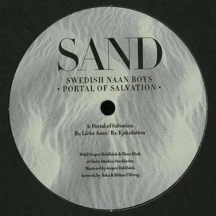 Swedish Naan Boys - Portal Of Salvation