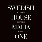 swedish house mafia - One ft. Pharrell (Caspa/Netsky Remixes)
