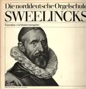 LP - Sweelinck - Die Norddeutsche Orgelschule Sweelincks - tri-fold sleeve