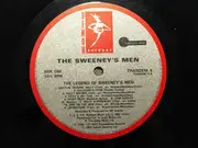 LP - Sweeney's Men - The Legend Of Sweeney's Men
