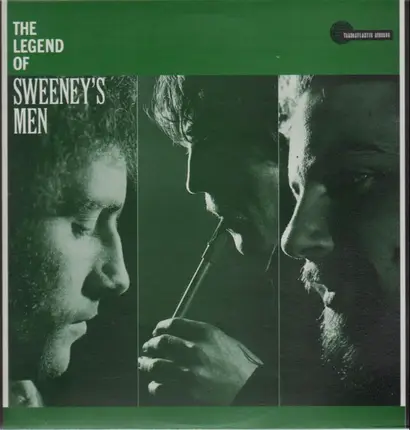 Sweeney's Men - The Legend Of Sweeney's Men