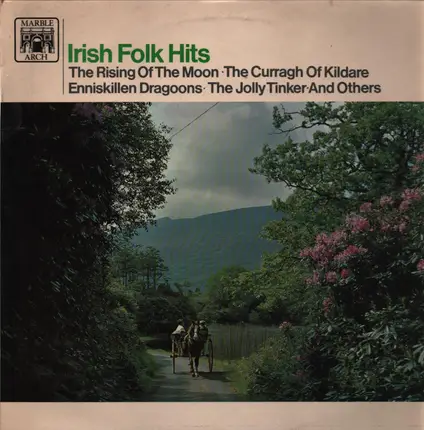Sweeney's Men a.o. - Irish Folk Hits