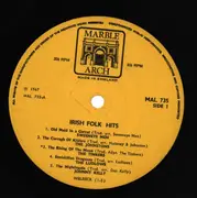 LP - Sweeney's Men a.o. - Irish Folk Hits