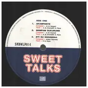 LP - Sweet Talks - The Kusum Beat