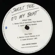 Sweet Tee - It's My Beat (The UK Remixes)