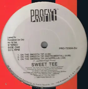 Sweet Tee - On The Smooth Tip / As The Beat Goes On