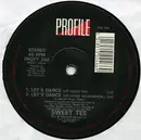 12inch Vinyl Single - Sweet Tee - Let's Dance