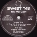 12inch Vinyl Single - Sweet Tee - It's My Beat (The UK Remixes) - promo copy