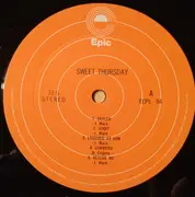 LP - Sweet Thursday - Sweet Thursday - + Insert