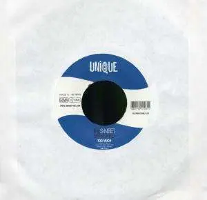 The Sweet Vandals - Too Much