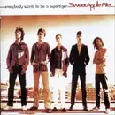 CD - Sweet Apple Pie - Everybody Wants To Be A Supertiger