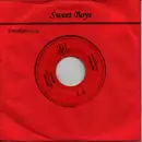 7inch Vinyl Single - Sweet Boys - der abend war so schön