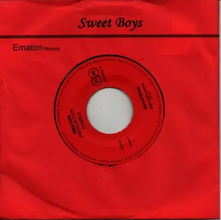 Sweet Boys - der abend war so schön