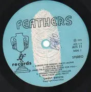 LP - Sweet Breeze - Across The Desert - Original 1st Nigerian, Pokora 6001