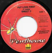 Sweet C - Put Love First