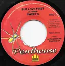 7inch Vinyl Single - Sweet C - Put Love First