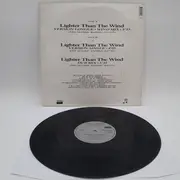 12inch Vinyl Single - Sweet Control Featuring Georgie Ô - Lighter Than The Wind
