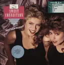 12'' - Sweet Connection - Need Your Passion - Pink marbled vinyl!