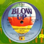12inch Vinyl Single - Sweet Connection - Dirty Job - Yellow