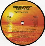 12inch Vinyl Single - Sweet Cookie - Mind Your Business