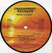 12inch Vinyl Single - Sweet Cookie - Mind Your Business