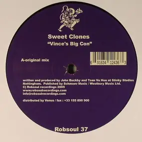 Sweet Clones - Vince's Big Con