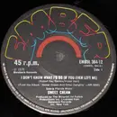 12inch Vinyl Single - Sweet Cream - I Don't Know What I'd Do (If You Ever Left Me)