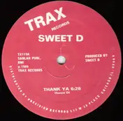 Sweet D - Thank Ya