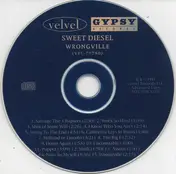 Sweet Diesel - Wrongville