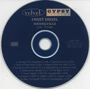 CD & DVD - Sweet Diesel - Wrongville
