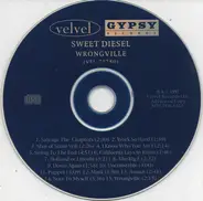 Sweet Diesel - Wrongville