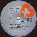7inch Vinyl Single - Sweet Dreams - Honey Honey - Option Centre Holes