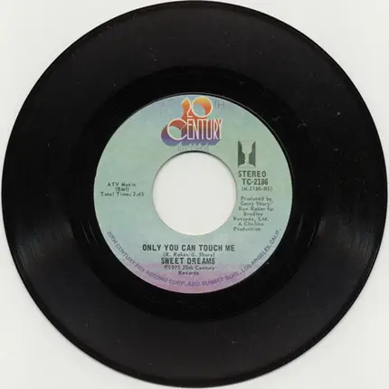 Sweet Dreams - The Best Of Everything