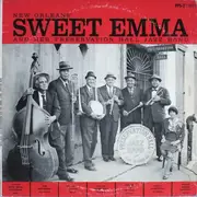 LP - Sweet Emma And Her Preservation Hall Jazz Band - New Orleans' Sweet Emma And Her Preservation Hall Jazz Band