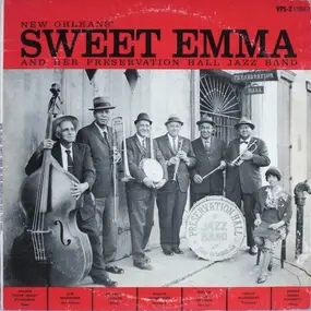 Sweet Emma - New Orleans' Sweet Emma And Her Preservation Hall Jazz Band