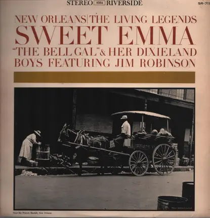 'Sweet Emma' Barrett - The Bell Gal and Her Dixieland Boys