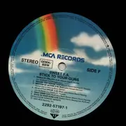 LP - Sweet F.A. - Stick To Your Guns